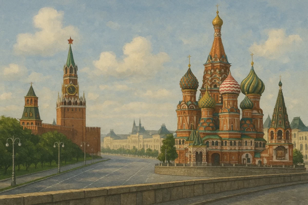Akun Rusia Pro Bebas Pajak
