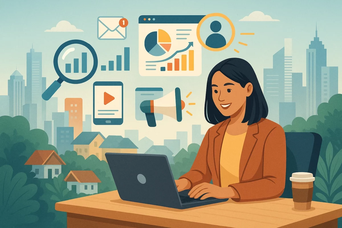 akun rusia pro untuk digital marketing