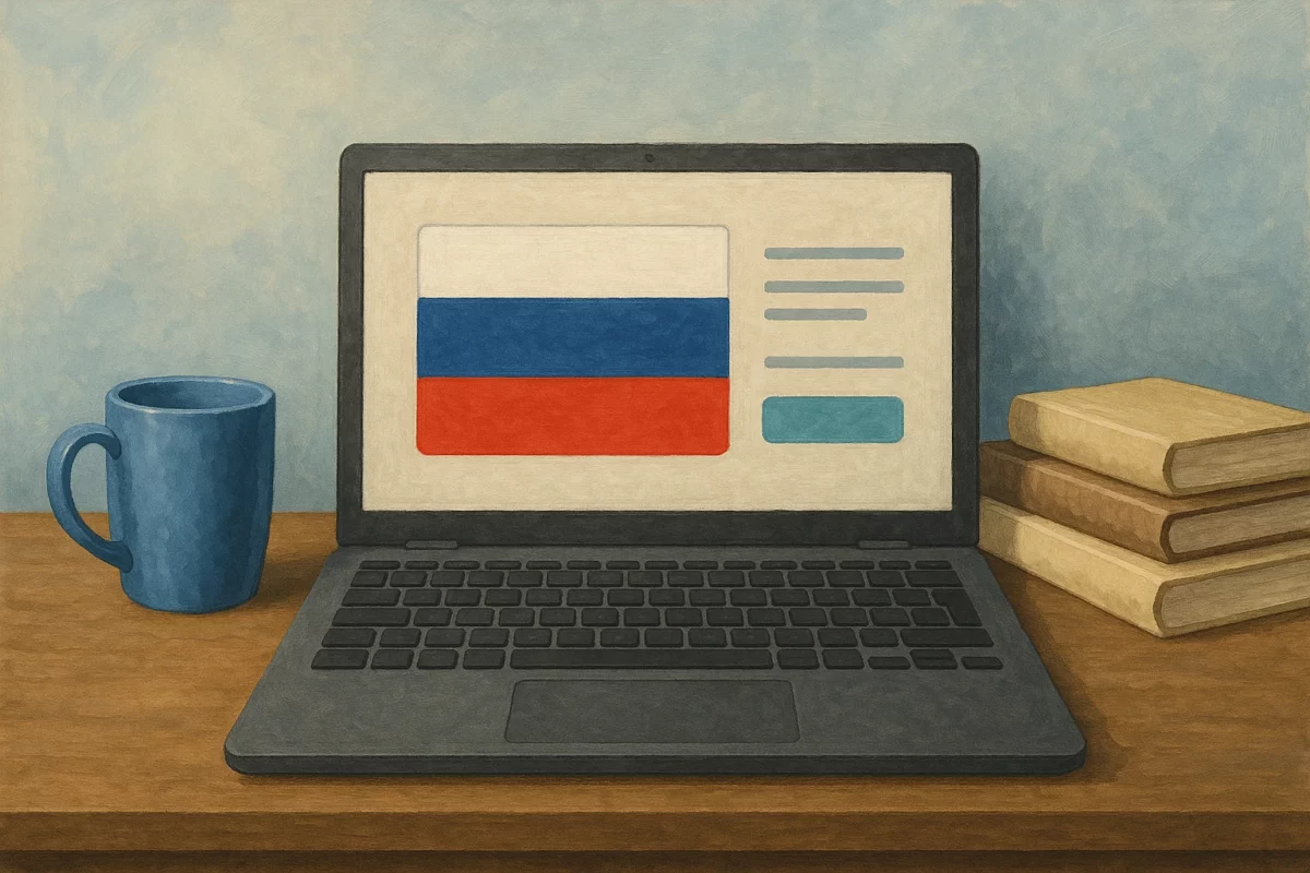 akun rusia pro untuk web hosting